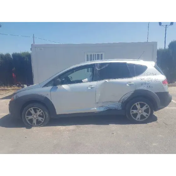 SEAT ALTEA XL (5P5) '2009 FREETRACK GRIS