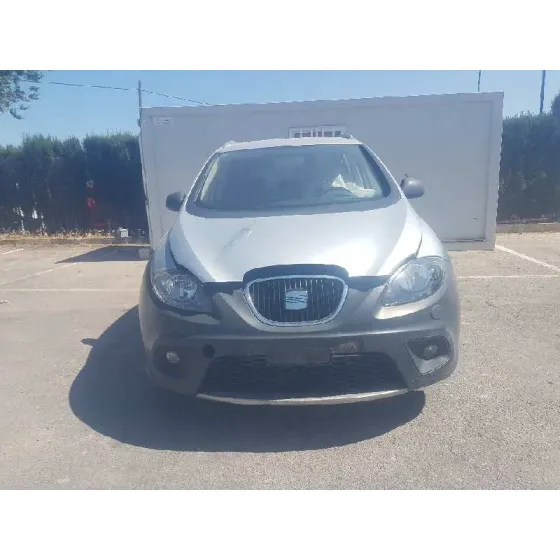 SEAT ALTEA XL (5P5) '2009 FREETRACK GRIS