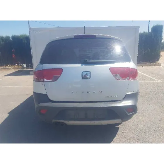 SEAT ALTEA XL (5P5) '2009 FREETRACK GRIS