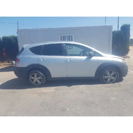 SEAT ALTEA XL (5P5) '2009 FREETRACK GRIS