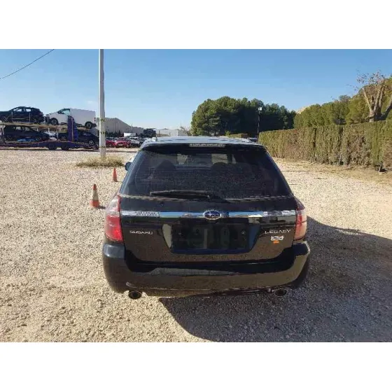 SUBARU LEGACY FAMILIAR/OUTBACK B13 (BP) '2008 LIMITED NEGRO