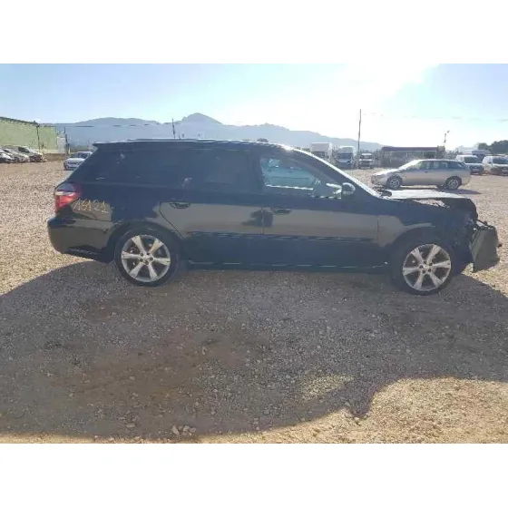 SUBARU LEGACY FAMILIAR/OUTBACK B13 (BP) '2008 LIMITED NEGRO