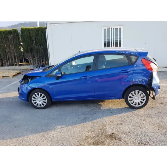 FORD FIESTA (CCN) '2013 AMBIENTE AZUL
