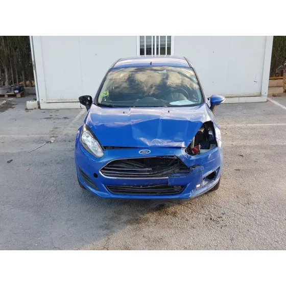 FORD FIESTA (CCN) '2013 AMBIENTE AZUL