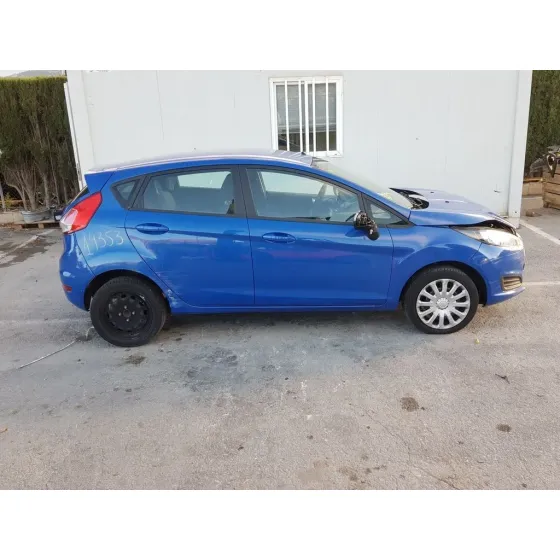 FORD FIESTA (CCN) '2013 AMBIENTE AZUL