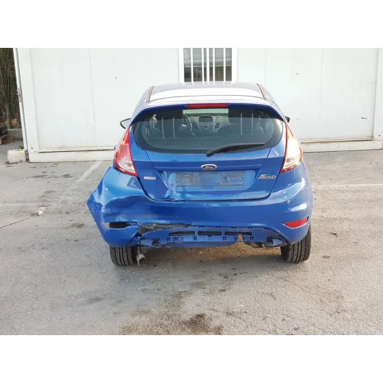 FORD FIESTA (CCN) '2013 AMBIENTE AZUL