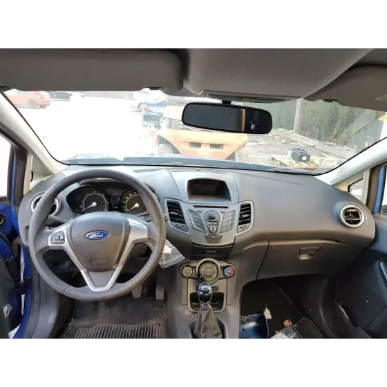 FORD FIESTA (CCN) '2013 AMBIENTE AZUL