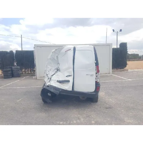 MERCEDES CITAN (W415) FURGON '2015 108 CDI LANG WORKER (A2) (415.603) BLANCO
