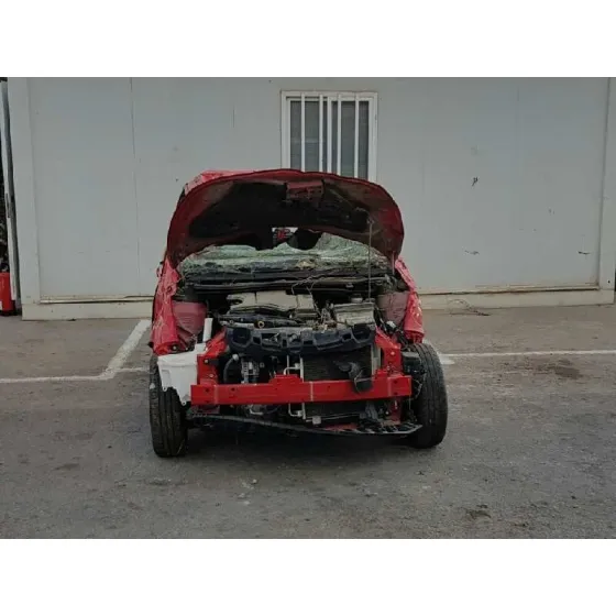 TOYOTA AYGO (KGB/WNB) '2017 BASICO ROJO