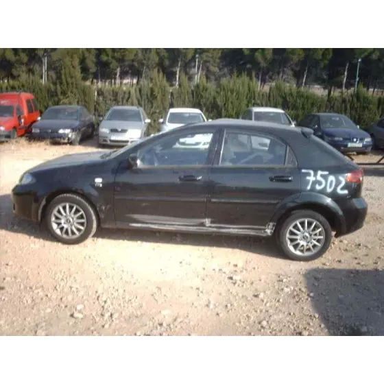 CHEVROLET LACETTI '2007 2.0 DIESEL CAT NEGRO