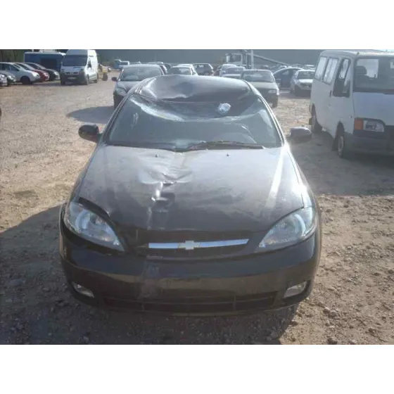 CHEVROLET LACETTI '2007 2.0 DIESEL CAT NEGRO