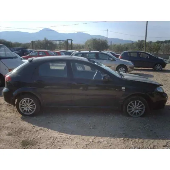 CHEVROLET LACETTI '2007 2.0 DIESEL CAT NEGRO