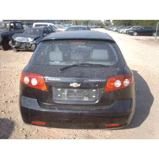 CHEVROLET LACETTI '2007 2.0 DIESEL CAT NEGRO