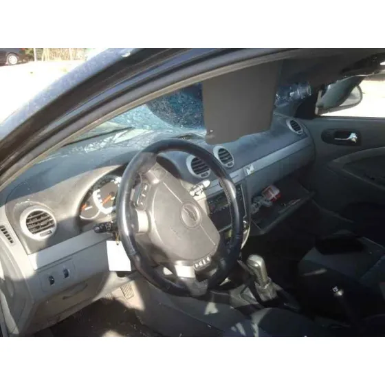 CHEVROLET LACETTI '2007 2.0 DIESEL CAT NEGRO