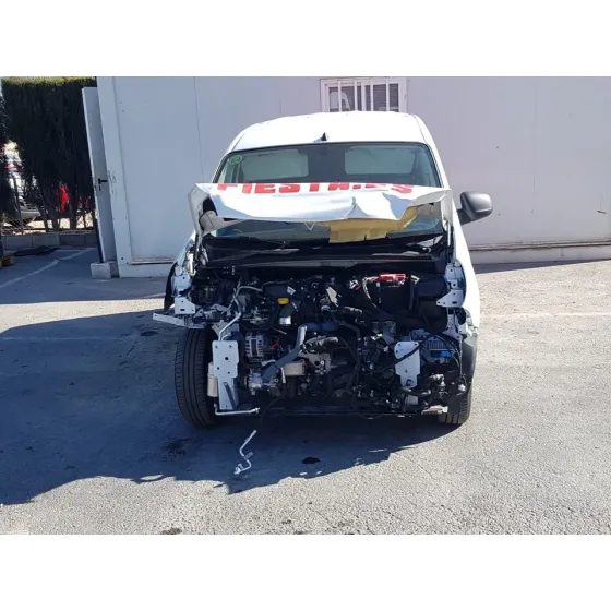 NISSAN NV250 KASTENWAGEN '2021 L1H1 2,0T PRO BLANCO
