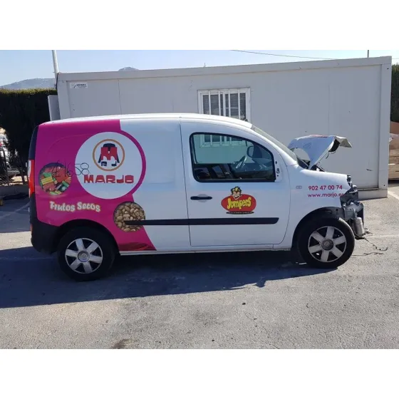 NISSAN NV250 KASTENWAGEN '2021 L1H1 2,0T PRO BLANCO