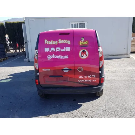 NISSAN NV250 KASTENWAGEN '2021 L1H1 2,0T PRO BLANCO