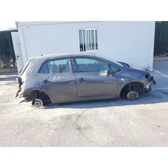 TOYOTA AURIS '2009 ACTIVE GRIS OSCURO