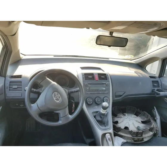 TOYOTA AURIS '2009 ACTIVE GRIS OSCURO