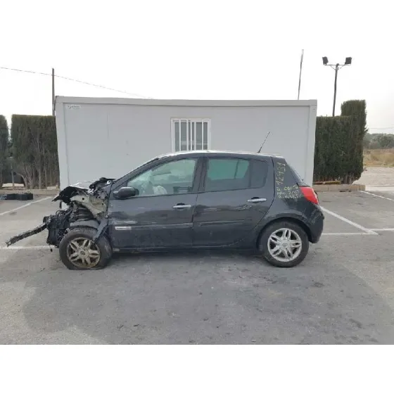 RENAULT CLIO III '2007 AUTHENTIQUE NEGRO