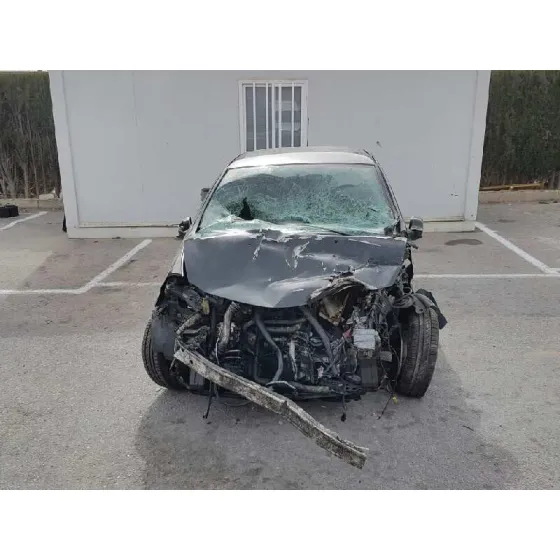 RENAULT CLIO III '2007 AUTHENTIQUE NEGRO
