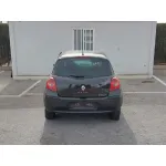 RENAULT CLIO III '2007 AUTHENTIQUE NEGRO