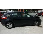 RENAULT MEGANE III BERLINA 5 P '2011 AUTHENTIQUE NEGRO