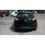 RENAULT MEGANE III BERLINA 5 P '2011 AUTHENTIQUE NEGRO