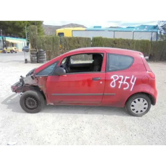 MITSUBISHI COLT BERLINA 3 (CZ) '2006 1.1 INFORM ROJO