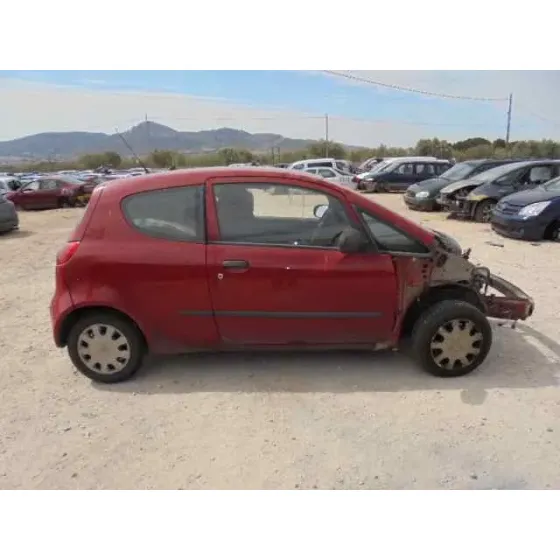 MITSUBISHI COLT BERLINA 3 (CZ) '2006 1.1 INFORM ROJO