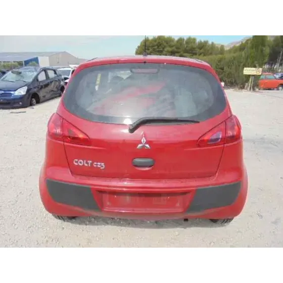 MITSUBISHI COLT BERLINA 3 (CZ) '2006 1.1 INFORM ROJO