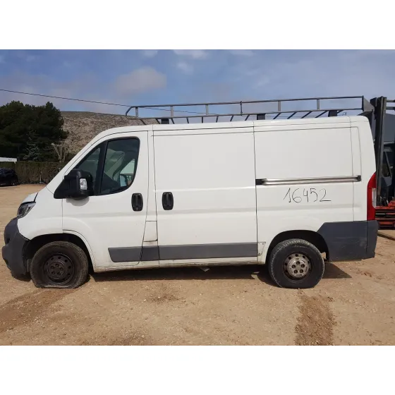 Citroen JUMPER III FURGONETA 2011