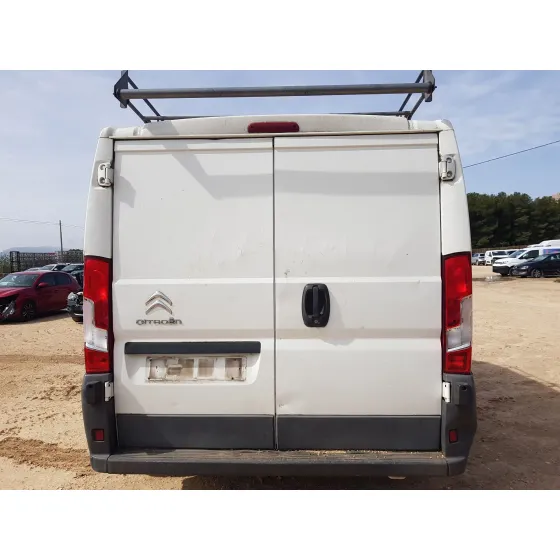 Citroen JUMPER III FURGONETA 2011