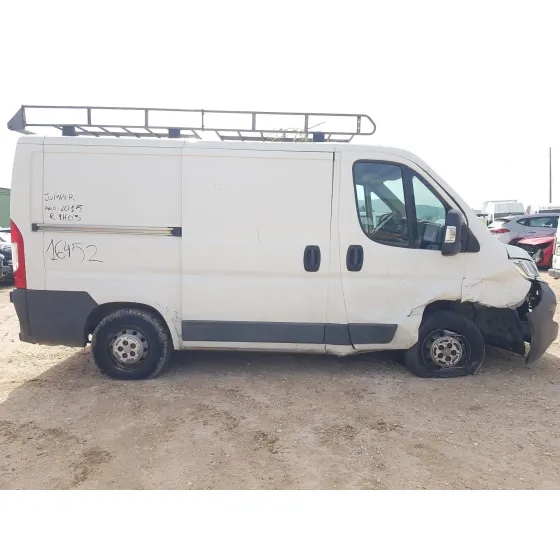 Citroen JUMPER III FURGONETA 2011