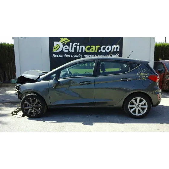 FORD FIESTA (CE1) '2018 TREND GRIS