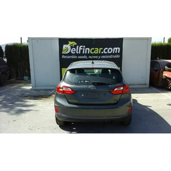 FORD FIESTA (CE1) '2018 TREND GRIS