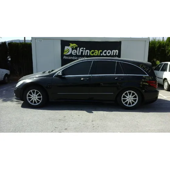 MERCEDES CLASE R (W251) '2008 R 350 CDI 4-MATIC (251.022) NEGRO