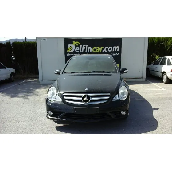 MERCEDES CLASE R (W251) '2008 R 350 CDI 4-MATIC (251.022) NEGRO