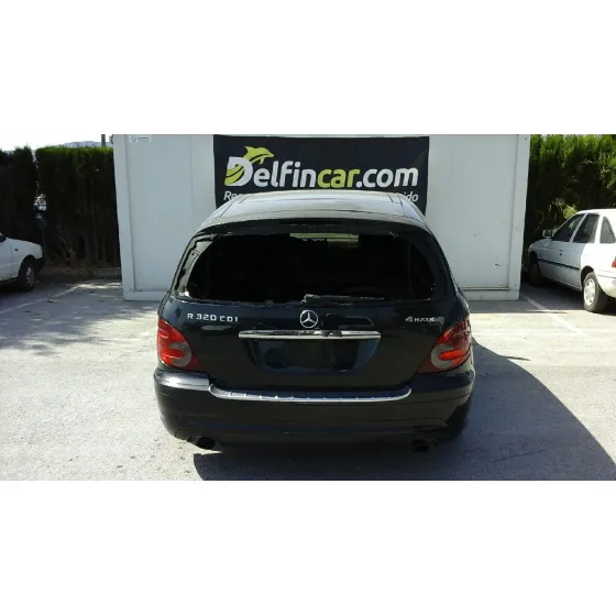 MERCEDES CLASE R (W251) '2008 R 350 CDI 4-MATIC (251.022) NEGRO