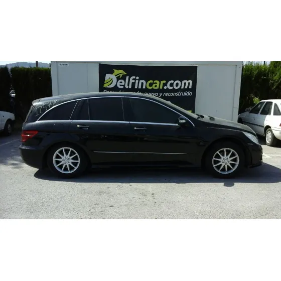 MERCEDES CLASE R (W251) '2008 R 350 CDI 4-MATIC (251.022) NEGRO