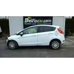 FORD FIESTA (CB1) '2012 TREND BLANCO
