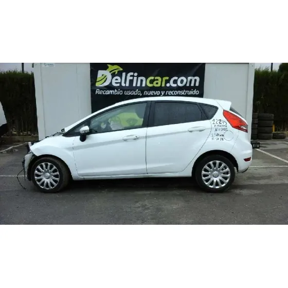FORD FIESTA (CB1) '2012 TREND BLANCO