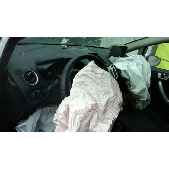 FORD FIESTA (CB1) '2012 TREND BLANCO