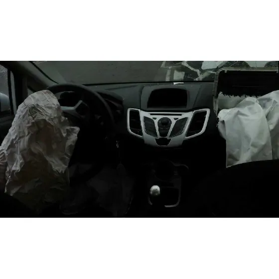 FORD FIESTA (CB1) '2012 TREND BLANCO