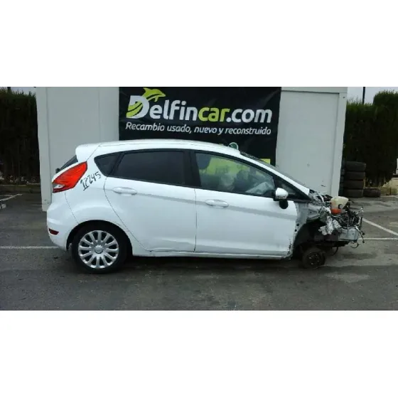 FORD FIESTA (CB1) '2012 TREND BLANCO
