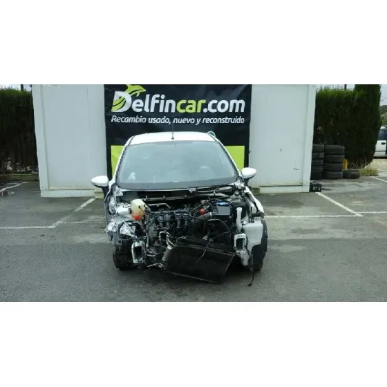 FORD FIESTA (CB1) '2012 TREND BLANCO