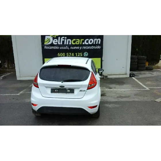 FORD FIESTA (CB1) '2012 TREND BLANCO