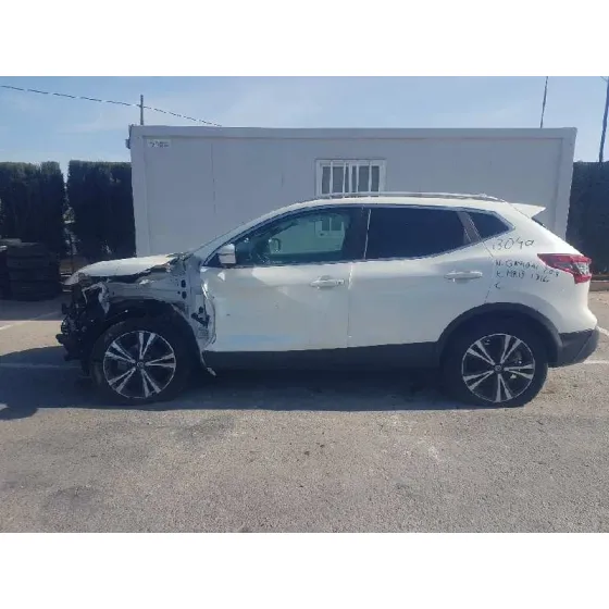 NISSAN QASHQAI (J11) '2019 VISIA BLANCO