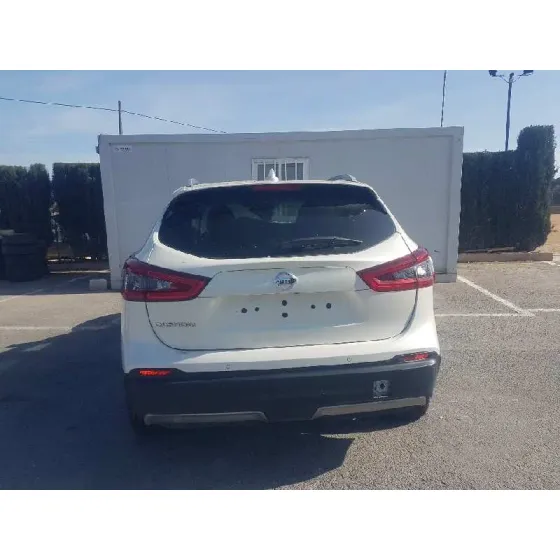 NISSAN QASHQAI (J11) '2019 VISIA BLANCO