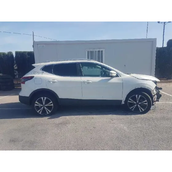NISSAN QASHQAI (J11) '2019 VISIA BLANCO
